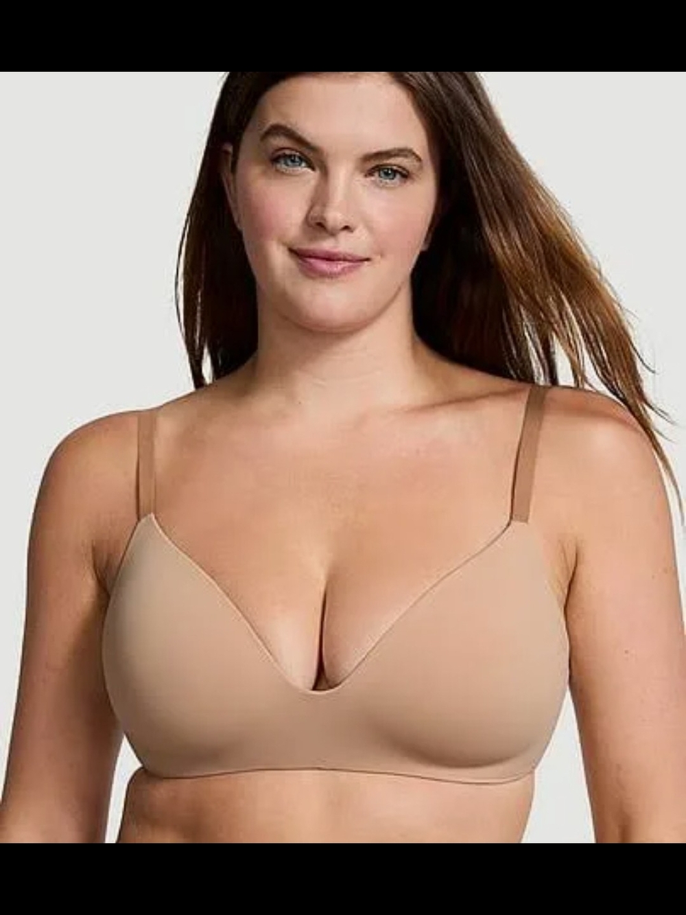 Victoria's Secret Women's The T-Shirt Lightly Lined Wireless Bra